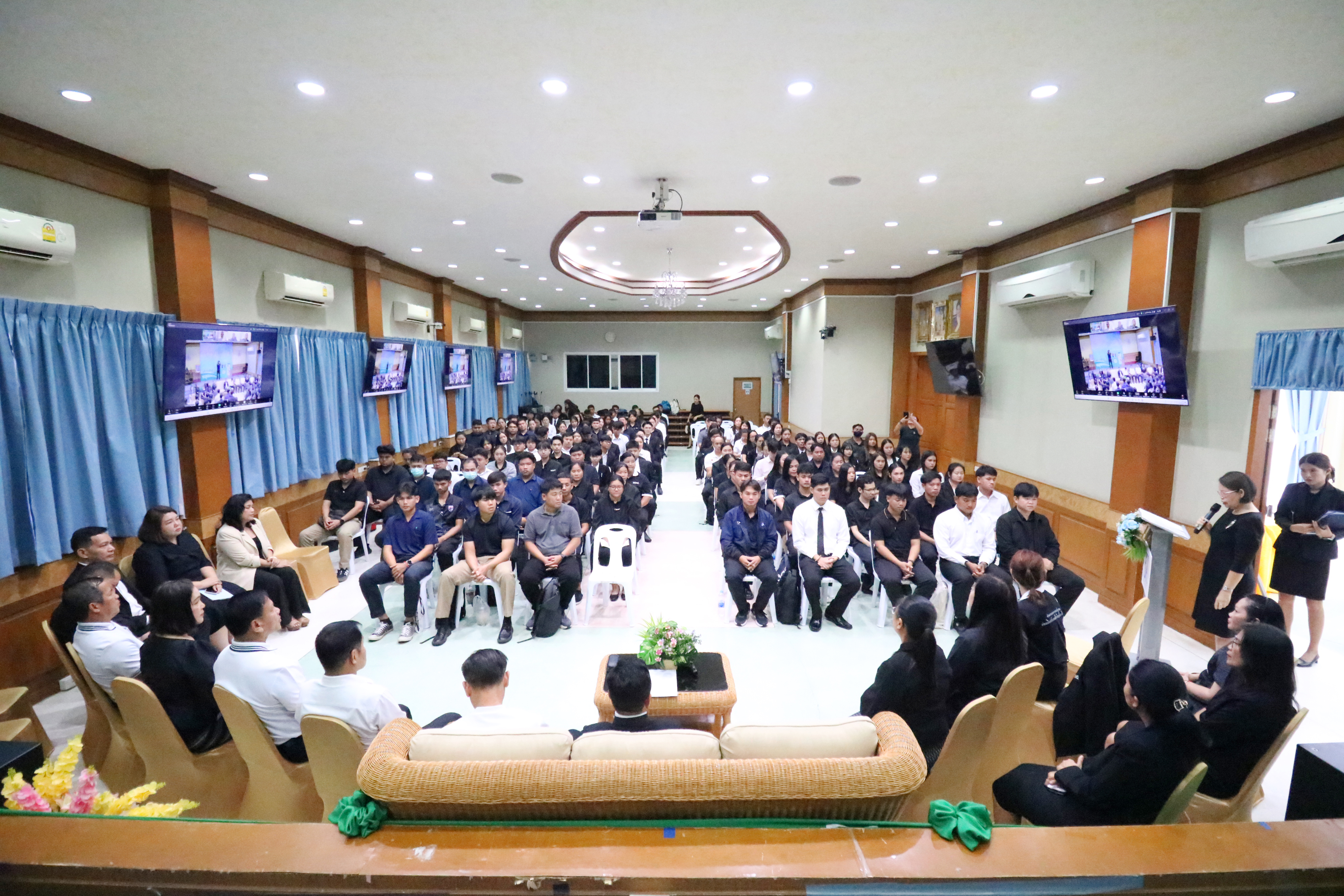title - ส.ป.ก. จัดการปฐมนิเทศและมอบแนวทางข้าราชการบรรจุใหม่ 2569